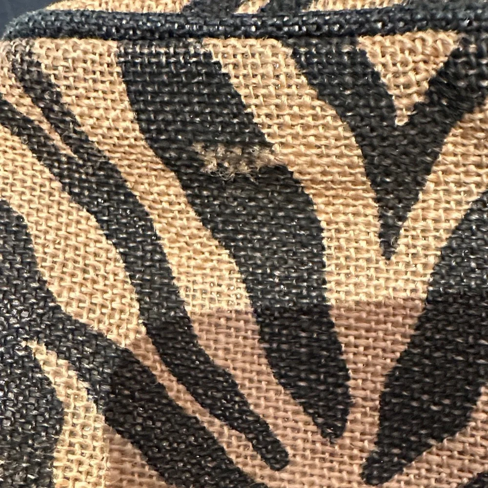Zebra Print Tote Bag - Picture 6 of 6